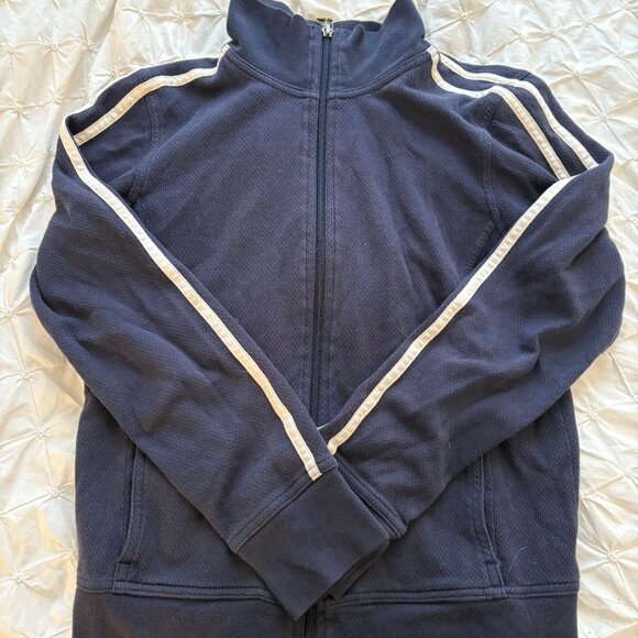 Women's Navy Sweatshirt - Picture 1 of 1